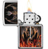 Zippo vžigalnik 60.004.497 Anne Stokes Dragon Worrior